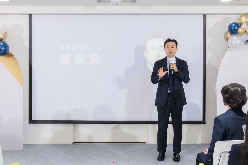 [活動攝影]力曼高雄開幕茶會-最專業的團隊完成每場完美活動攝影，拍的不只好更要快! #即時攝影