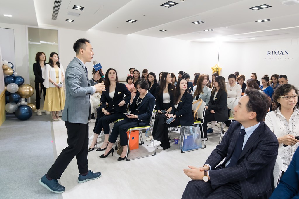 [活動攝影]力曼高雄開幕茶會-最專業的團隊完成每場完美活動攝影，拍的不只好更要快! #活動攝影