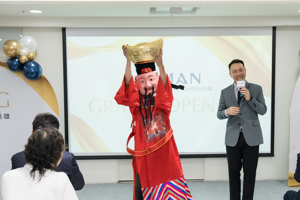 [活動攝影]力曼高雄開幕茶會-最專業的團隊完成每場完美活動攝影，拍的不只好更要快! #即時攝影