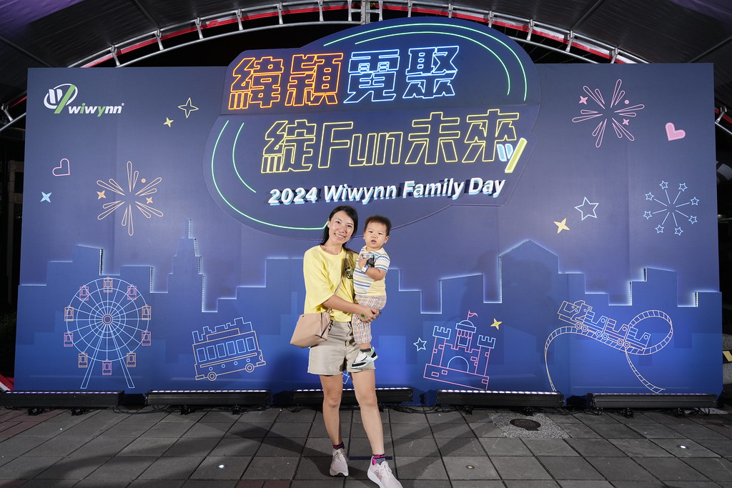 [即拍即印]緯穎霓聚綻FUN未來-最專業的團隊完成每場完美活動攝影，拍的不只好更要快! #即拍即印