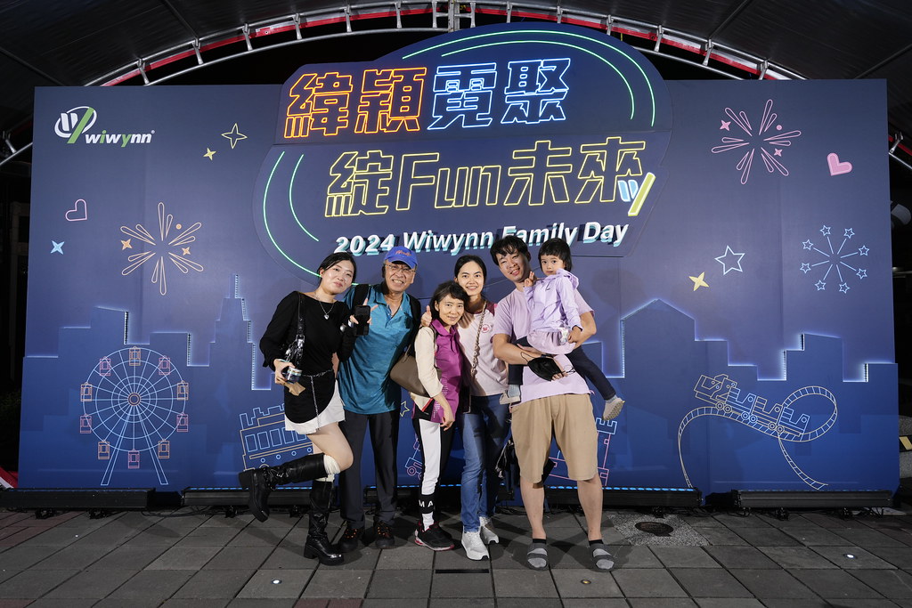 [即拍即印]緯穎霓聚綻FUN未來-最專業的團隊完成每場完美活動攝影，拍的不只好更要快! #活動攝影