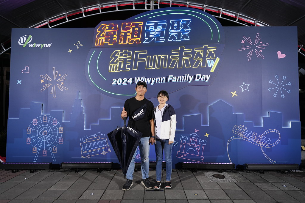 [即拍即印]緯穎霓聚綻FUN未來-最專業的團隊完成每場完美活動攝影，拍的不只好更要快! #即時攝影