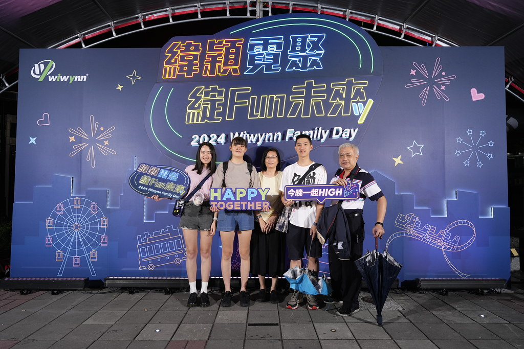 [即拍即印]緯穎霓聚綻FUN未來-最專業的團隊完成每場完美活動攝影，拍的不只好更要快! #活動攝影