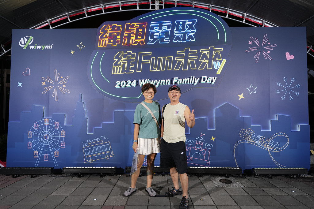 [即拍即印]緯穎霓聚綻FUN未來-最專業的團隊完成每場完美活動攝影，拍的不只好更要快! #即時攝影