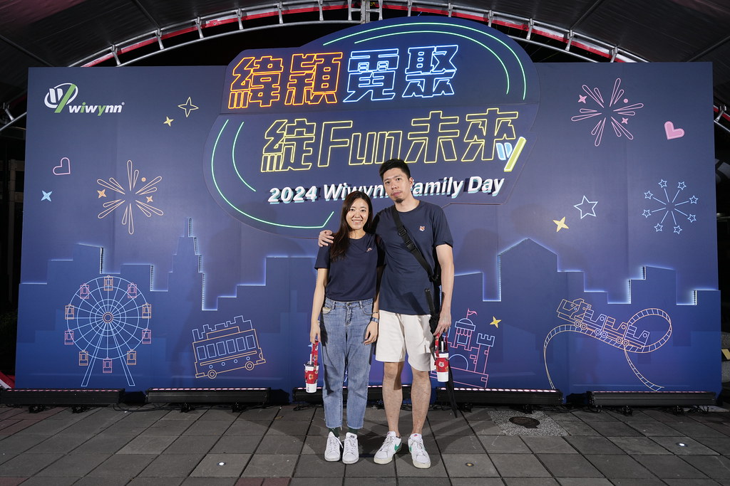 [即拍即印]緯穎霓聚綻FUN未來-最專業的團隊完成每場完美活動攝影，拍的不只好更要快! #活動拍立得