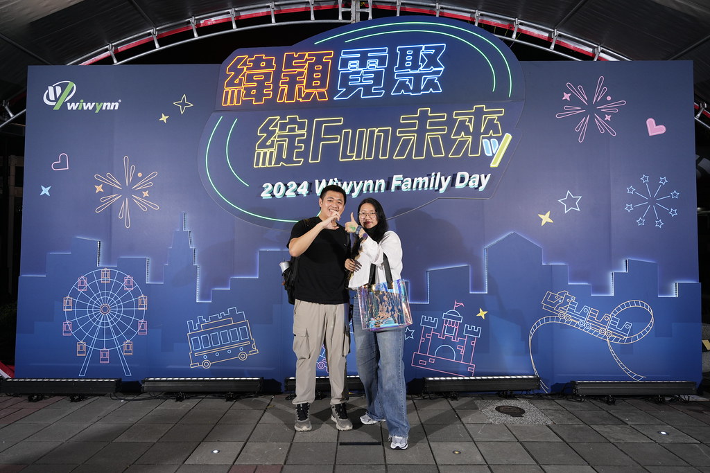 [即拍即印]緯穎霓聚綻FUN未來-最專業的團隊完成每場完美活動攝影，拍的不只好更要快! #即拍即印