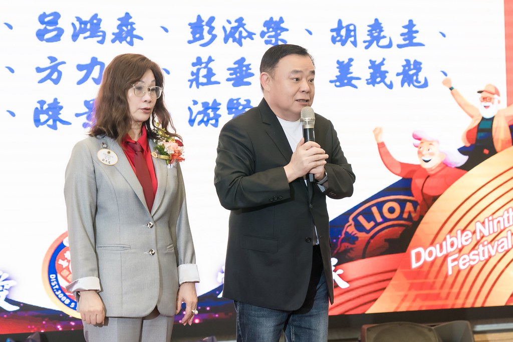 [活動攝影、即拍即印]獅子會關懷長青敬老表揚活動-最專業的團隊完成每場完美活動攝影，拍的不只好更要快! #活動拍立得