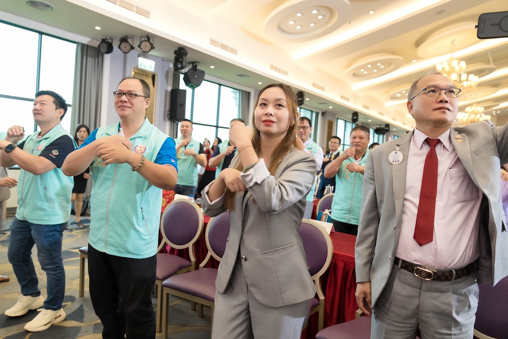 [活動攝影、即拍即印]獅子會關懷長青敬老表揚活動-最專業的團隊完成每場完美活動攝影，拍的不只好更要快! #雲端攝影