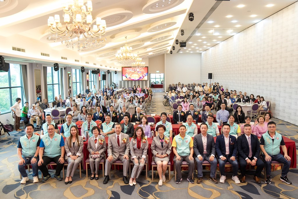 [活動攝影、即拍即印]獅子會關懷長青敬老表揚活動-最專業的團隊完成每場完美活動攝影，拍的不只好更要快! #雲端攝影