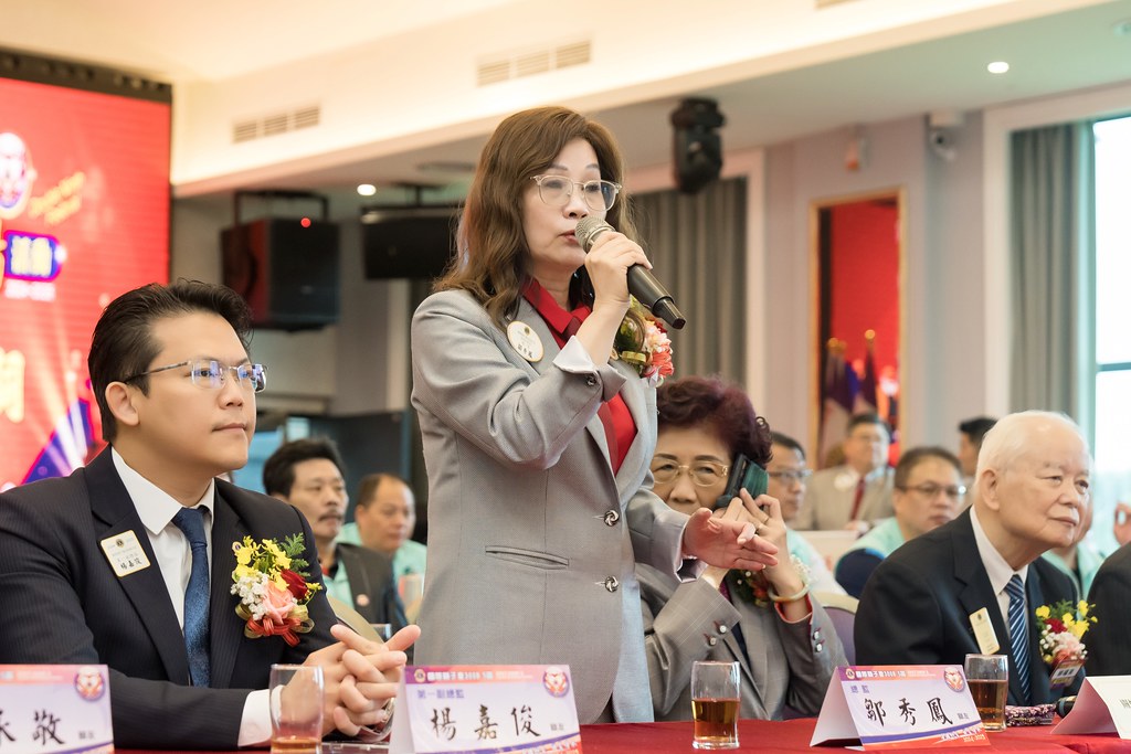 [活動攝影、即拍即印]獅子會關懷長青敬老表揚活動-最專業的團隊完成每場完美活動攝影，拍的不只好更要快! #活動拍立得