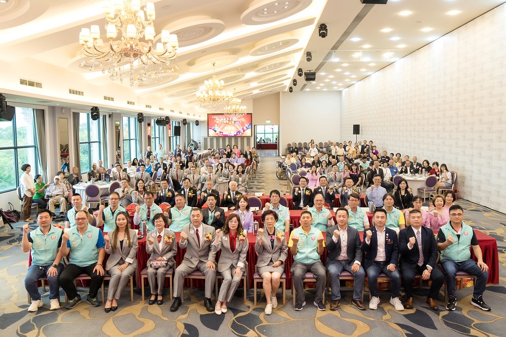 [活動攝影、即拍即印]獅子會關懷長青敬老表揚活動-最專業的團隊完成每場完美活動攝影，拍的不只好更要快! #活動拍立得