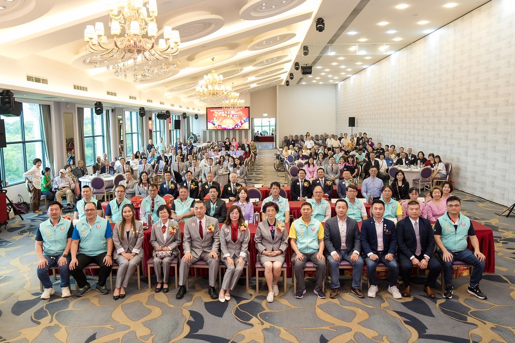 [活動攝影、即拍即印]獅子會關懷長青敬老表揚活動-最專業的團隊完成每場完美活動攝影，拍的不只好更要快! #即時攝影