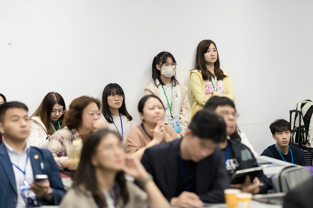[活動攝影]國科會資訊教育學門成果發表會-最專業的團隊完成每場完美活動攝影，拍的不只好更要快! #即拍即印