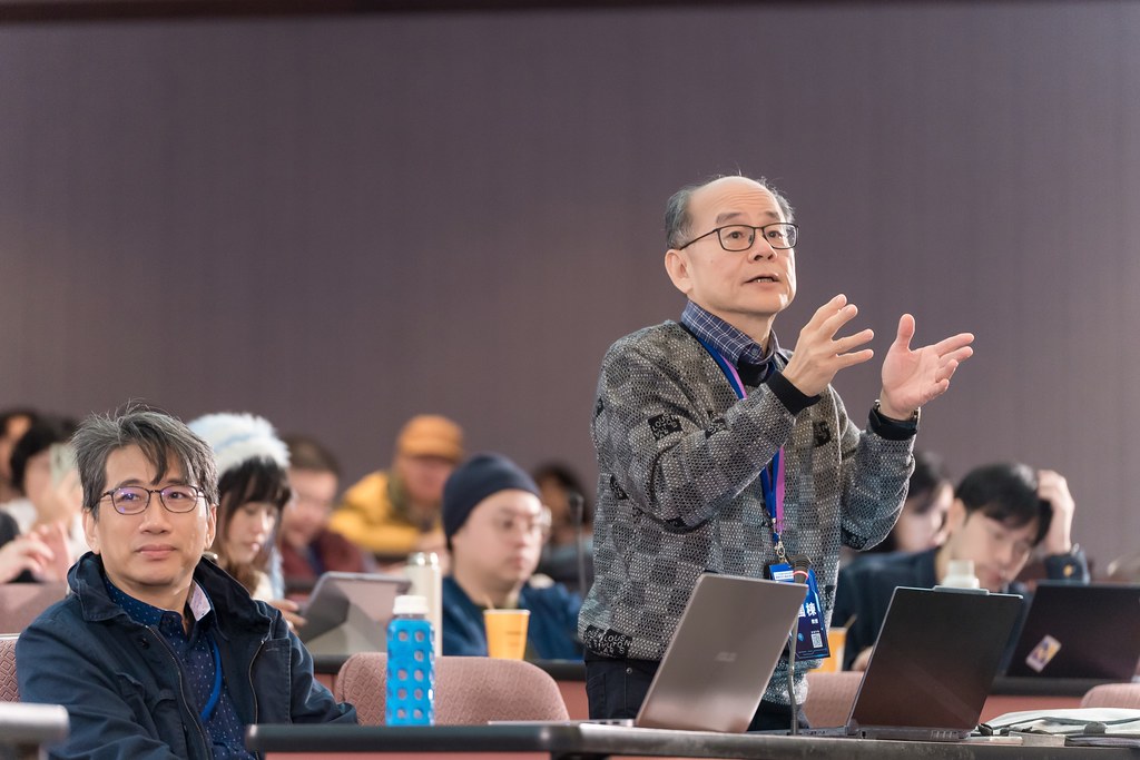 [活動攝影]國科會資訊教育學門成果發表會-最專業的團隊完成每場完美活動攝影，拍的不只好更要快! #即時攝影