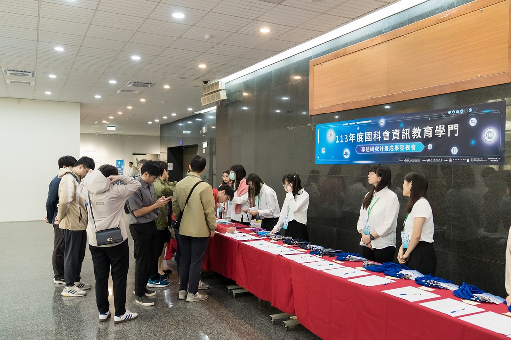 [活動攝影]國科會資訊教育學門成果發表會-最專業的團隊完成每場完美活動攝影，拍的不只好更要快! #活動拍立得