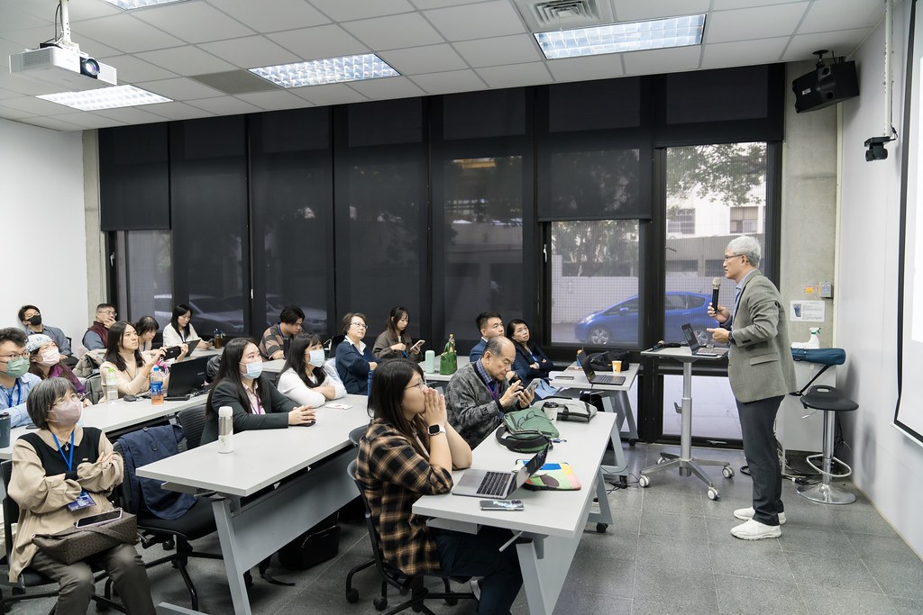 [活動攝影]國科會資訊教育學門成果發表會-最專業的團隊完成每場完美活動攝影，拍的不只好更要快! #活動拍攝
