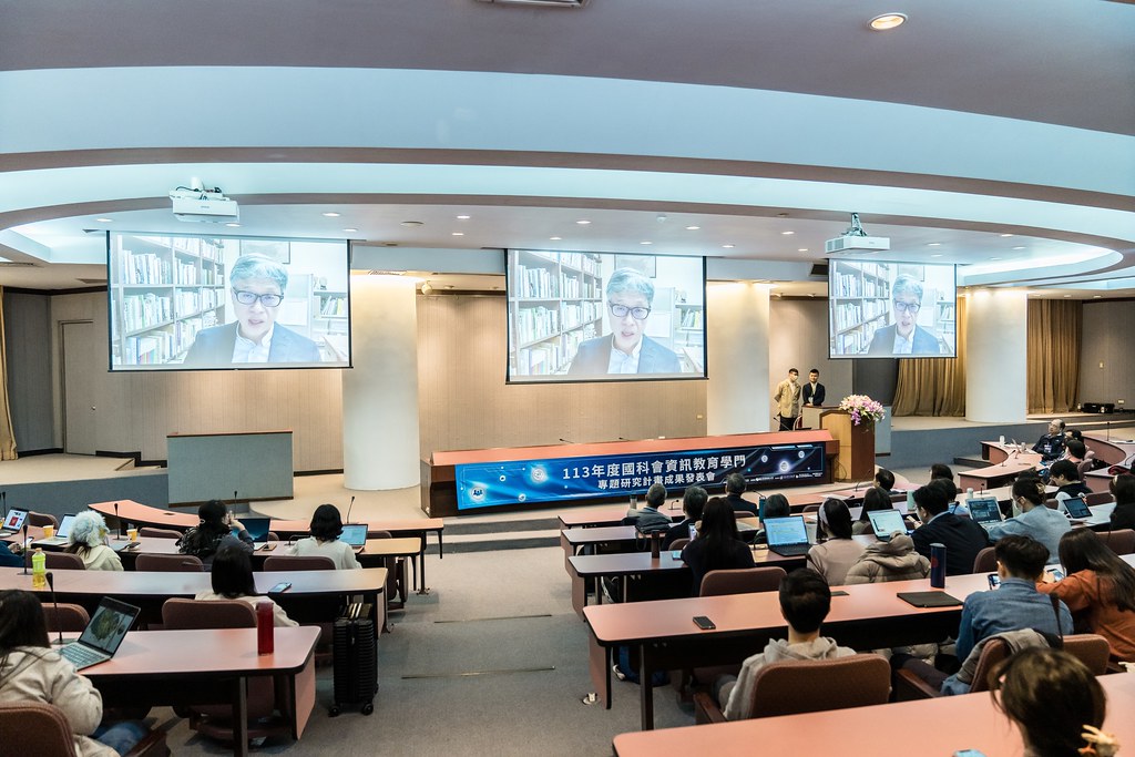 [活動攝影]國科會資訊教育學門成果發表會-最專業的團隊完成每場完美活動攝影，拍的不只好更要快! #尾牙攝影