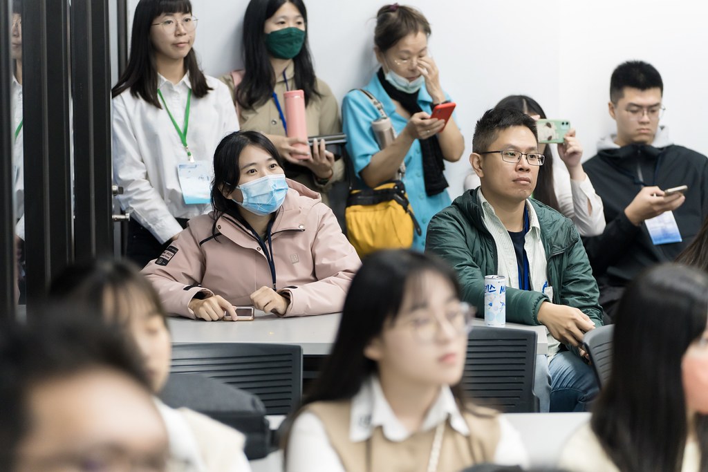 [活動攝影]國科會資訊教育學門成果發表會-最專業的團隊完成每場完美活動攝影，拍的不只好更要快! #雲端攝影