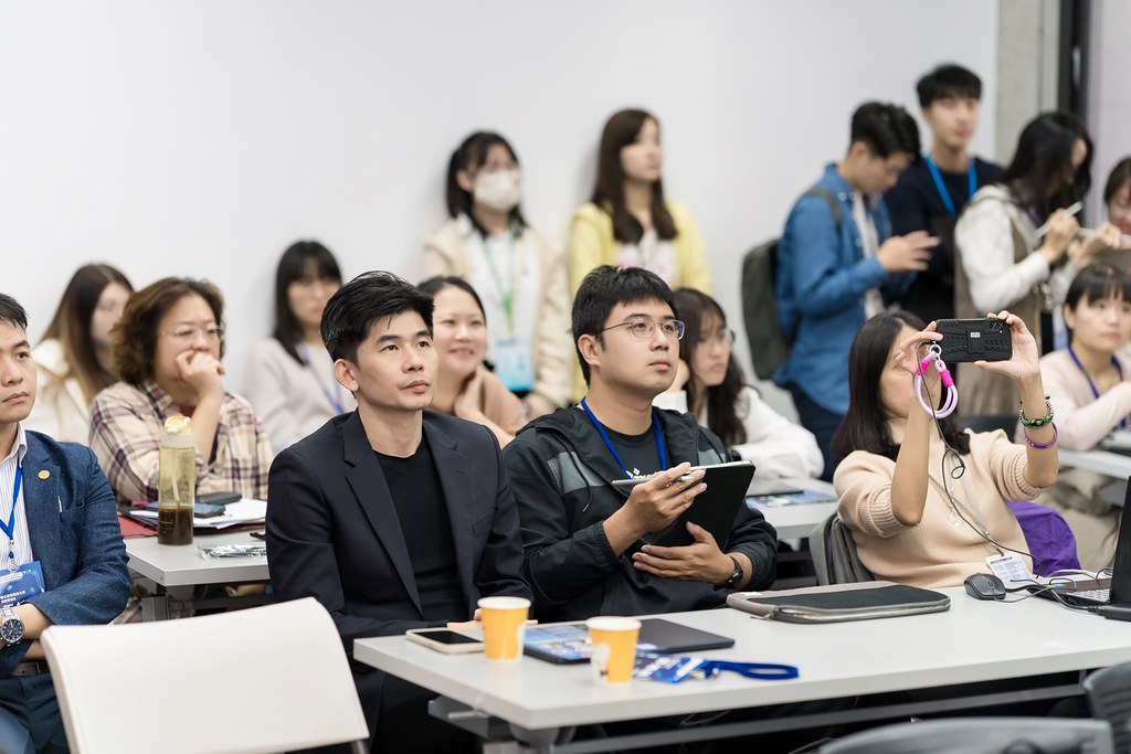 [活動攝影]國科會資訊教育學門成果發表會-最專業的團隊完成每場完美活動攝影，拍的不只好更要快! #即時攝影