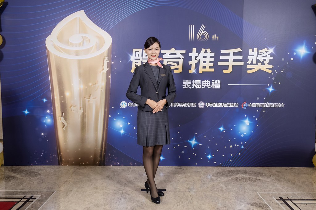 [即拍即印]16屆體育推手獎-最專業的團隊完成每場完美活動攝影，拍的不只好更要快! #雲端攝影