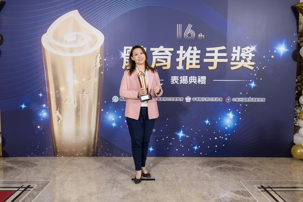 [即拍即印]16屆體育推手獎-最專業的團隊完成每場完美活動攝影，拍的不只好更要快! #即時攝影