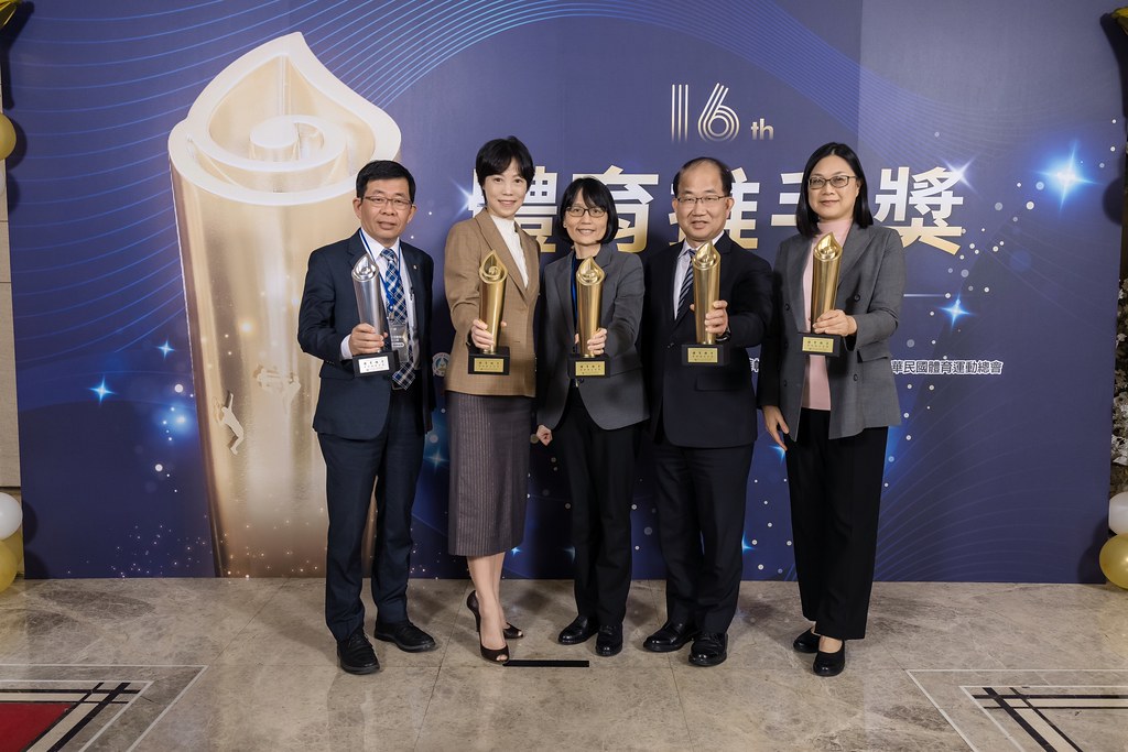 [即拍即印]16屆體育推手獎-最專業的團隊完成每場完美活動攝影，拍的不只好更要快! #活動攝影