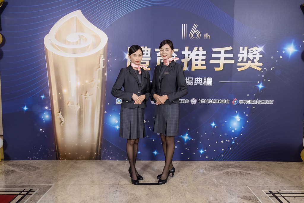 [即拍即印]16屆體育推手獎-最專業的團隊完成每場完美活動攝影，拍的不只好更要快! #即時攝影