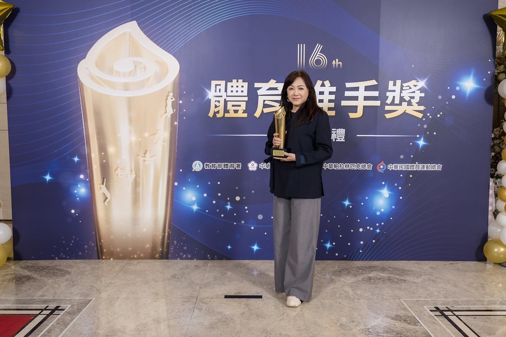 [即拍即印]16屆體育推手獎-最專業的團隊完成每場完美活動攝影，拍的不只好更要快! #活動攝影