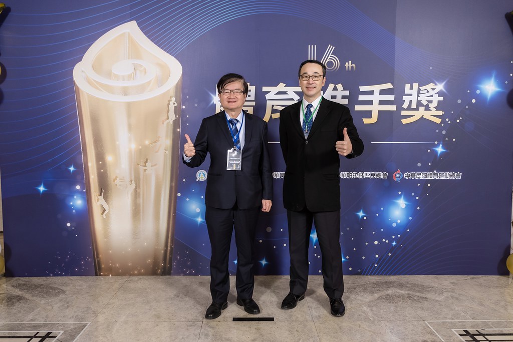 [即拍即印]16屆體育推手獎-最專業的團隊完成每場完美活動攝影，拍的不只好更要快! #尾牙攝影