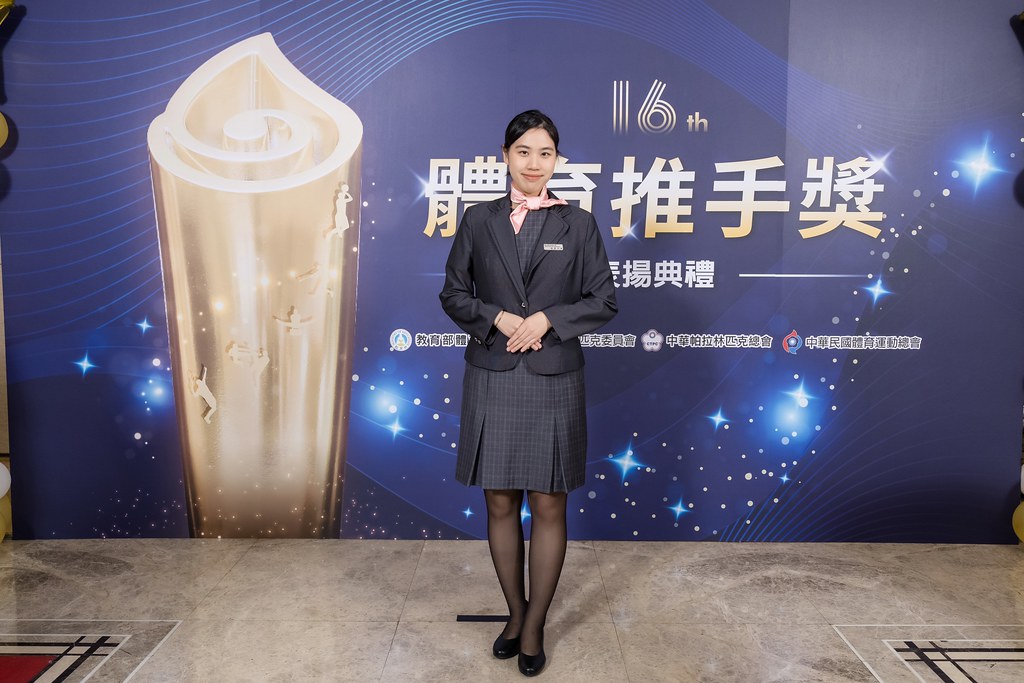 [即拍即印]16屆體育推手獎-最專業的團隊完成每場完美活動攝影，拍的不只好更要快! #活動拍攝