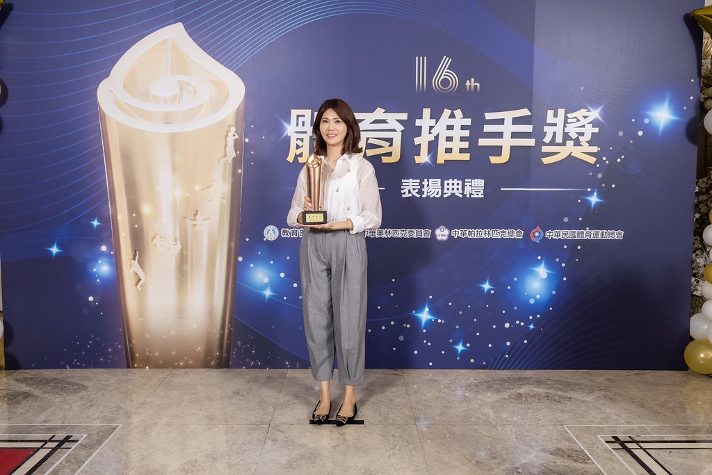 [即拍即印]16屆體育推手獎-最專業的團隊完成每場完美活動攝影，拍的不只好更要快! #即時攝影