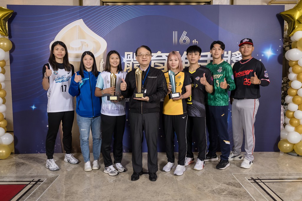 [即拍即印]16屆體育推手獎-最專業的團隊完成每場完美活動攝影，拍的不只好更要快! #即時攝影