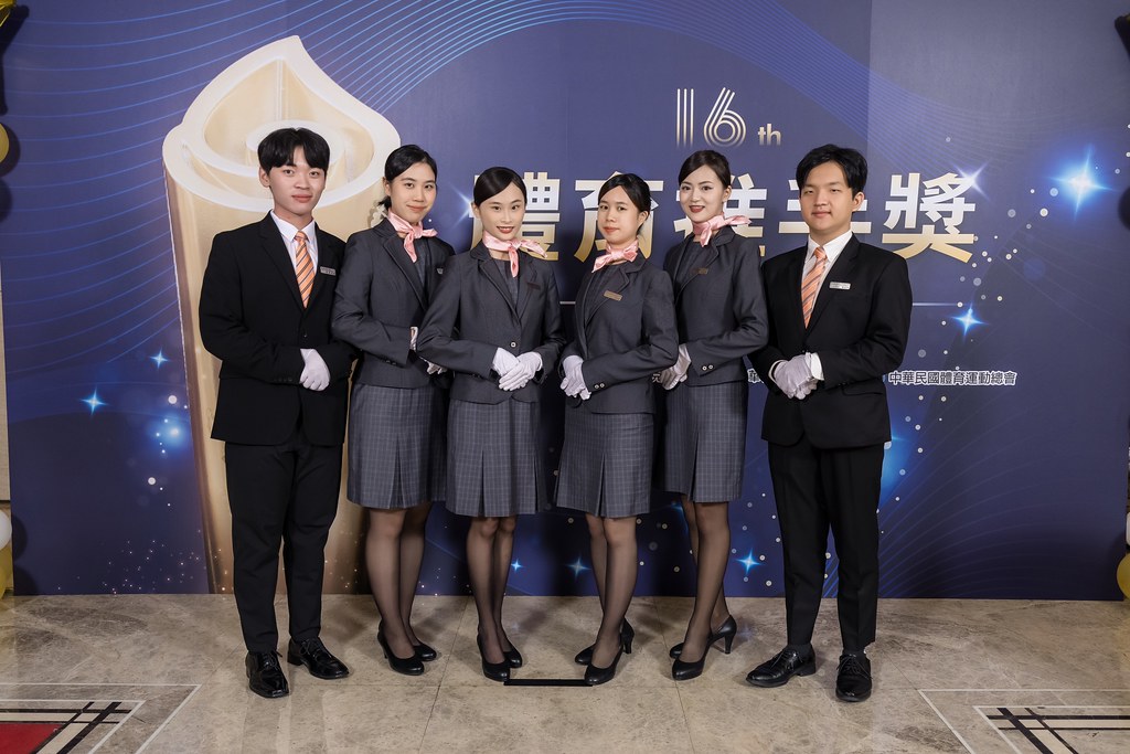 [即拍即印]16屆體育推手獎-最專業的團隊完成每場完美活動攝影，拍的不只好更要快! #尾牙攝影