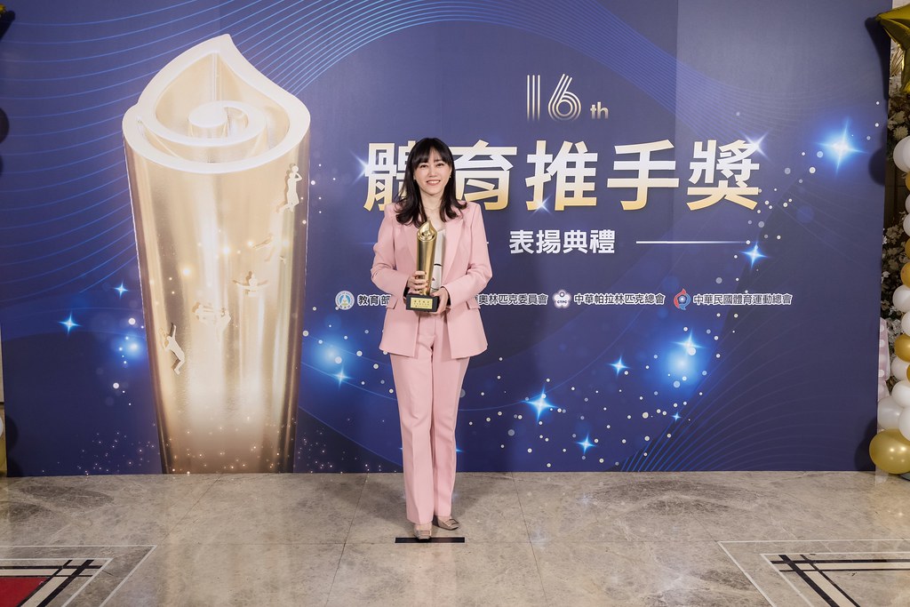 [即拍即印]16屆體育推手獎-最專業的團隊完成每場完美活動攝影，拍的不只好更要快! #即時攝影