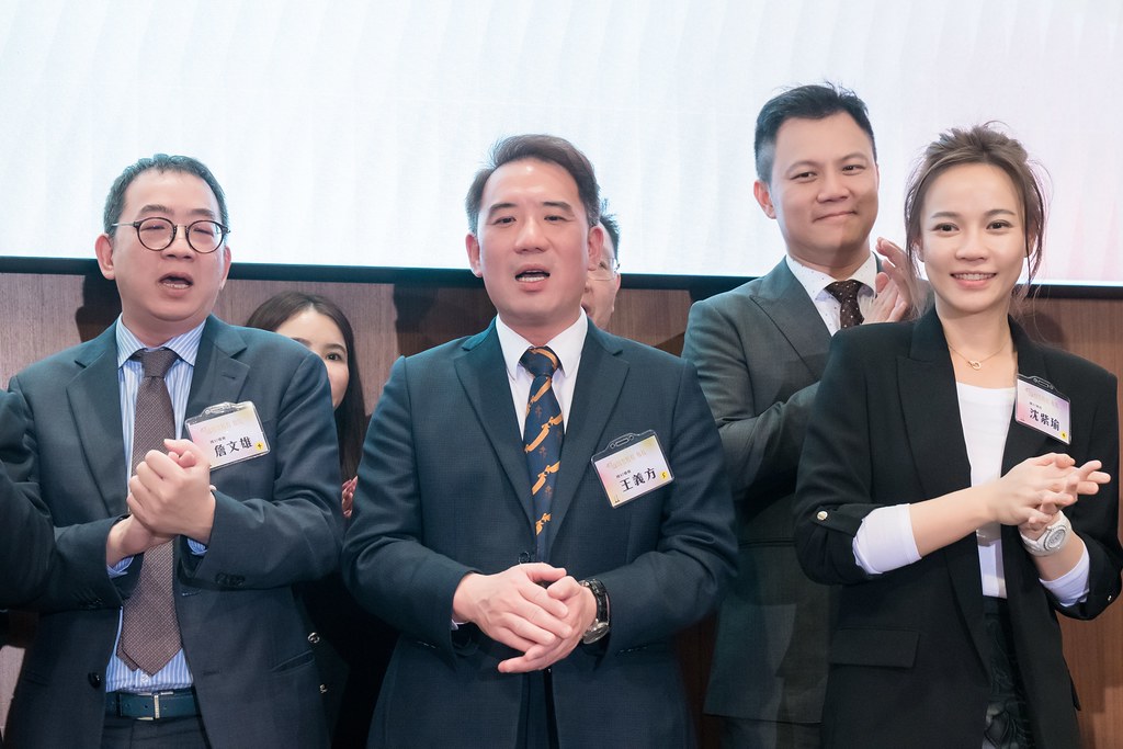 [活動攝影]2024創業楷模迎新晚宴-最專業的團隊完成每場完美活動攝影，拍的不只好更要快! #雲端攝影