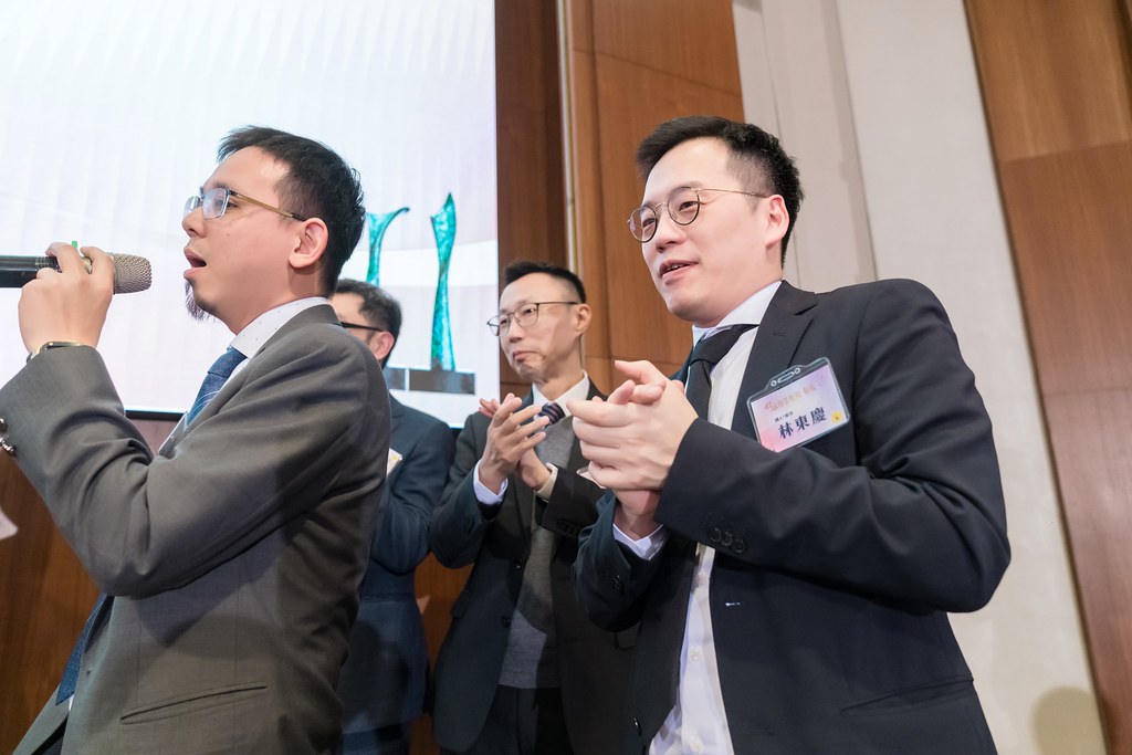 [活動攝影]2024創業楷模迎新晚宴-最專業的團隊完成每場完美活動攝影，拍的不只好更要快! #雲端攝影