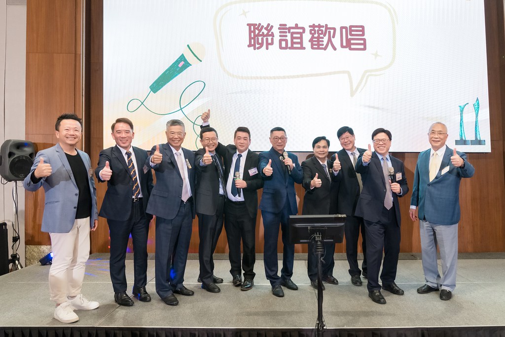 [活動攝影]2024創業楷模迎新晚宴-最專業的團隊完成每場完美活動攝影，拍的不只好更要快! #即時攝影