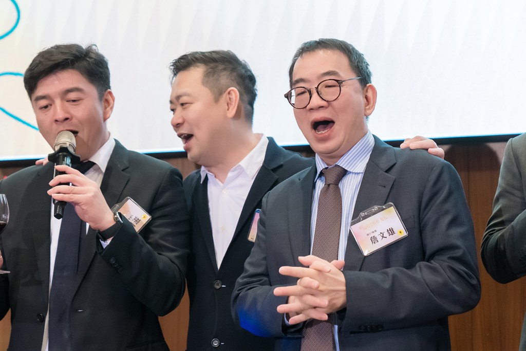 [活動攝影]2024創業楷模迎新晚宴-最專業的團隊完成每場完美活動攝影，拍的不只好更要快! #即拍即印