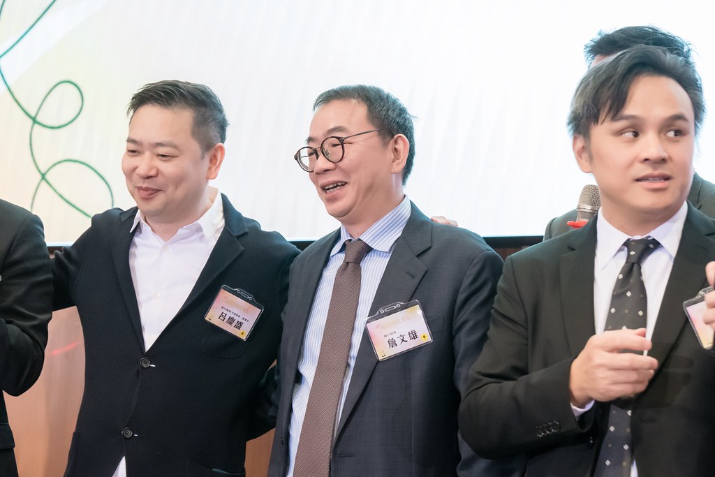 [活動攝影]2024創業楷模迎新晚宴-最專業的團隊完成每場完美活動攝影，拍的不只好更要快! #雲端攝影