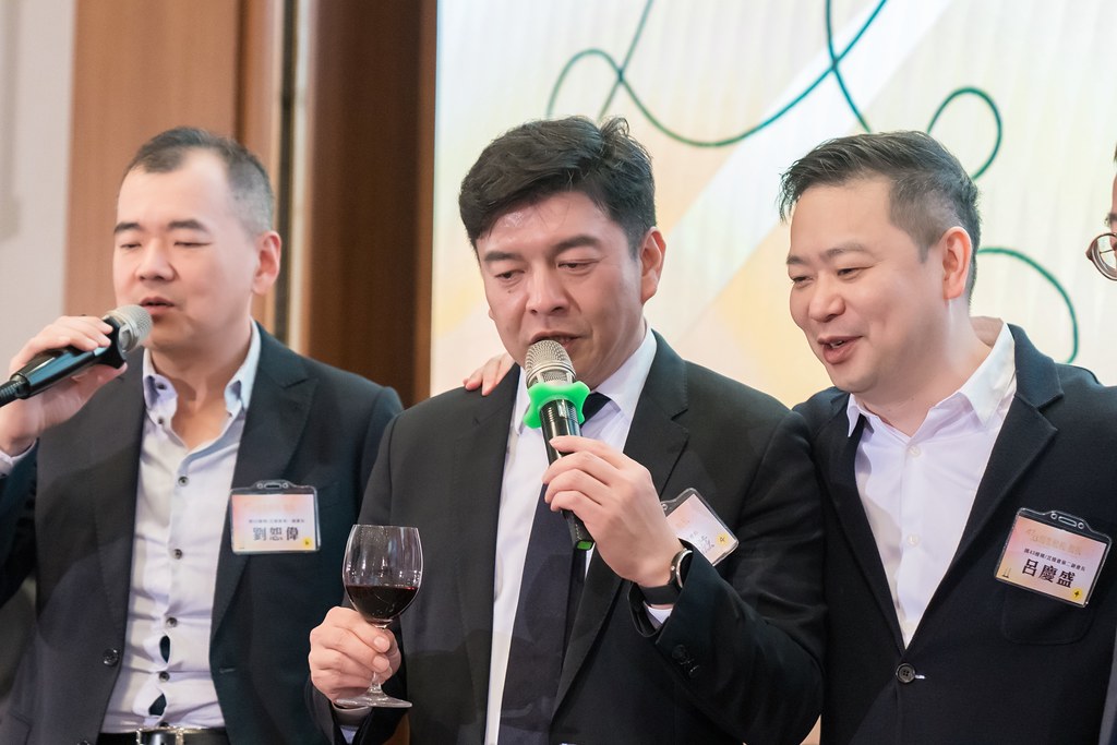 [活動攝影]2024創業楷模迎新晚宴-最專業的團隊完成每場完美活動攝影，拍的不只好更要快! #雲端攝影