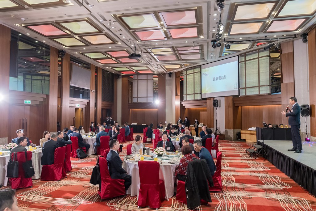 [活動攝影]2024創業楷模迎新晚宴-最專業的團隊完成每場完美活動攝影，拍的不只好更要快! #即拍即印