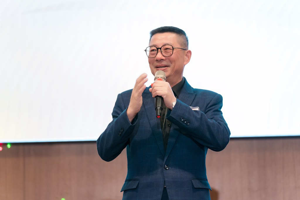 [活動攝影]2024創業楷模迎新晚宴-最專業的團隊完成每場完美活動攝影，拍的不只好更要快! #雲端攝影