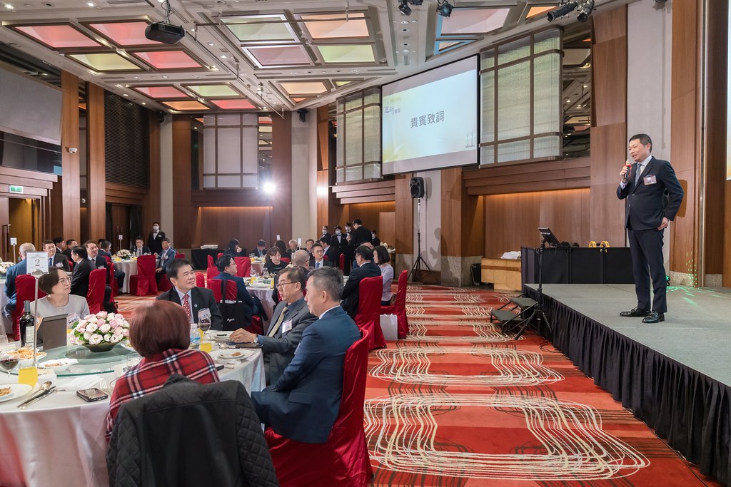 [活動攝影]2024創業楷模迎新晚宴-最專業的團隊完成每場完美活動攝影，拍的不只好更要快! #雲端攝影