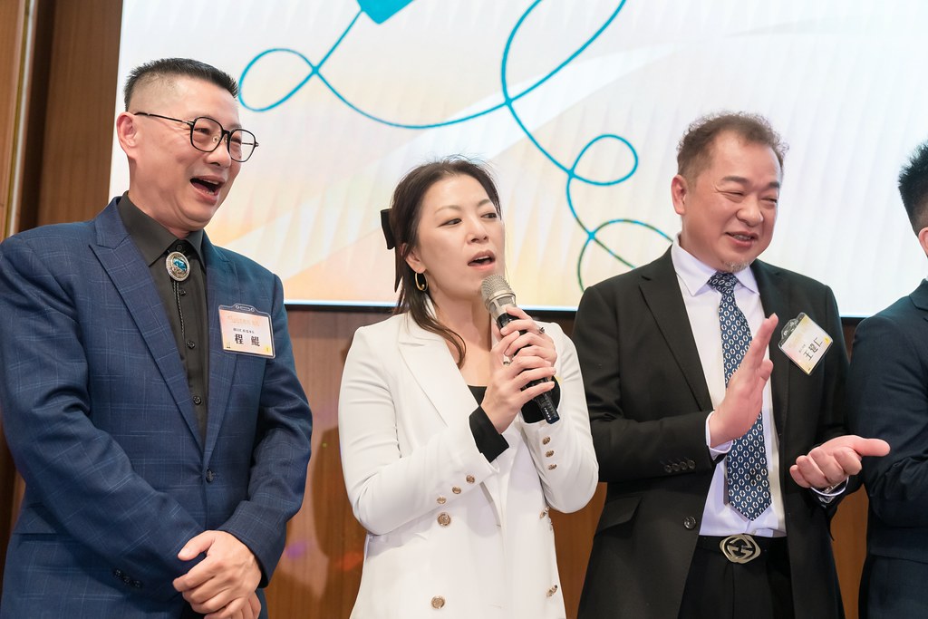 [活動攝影]2024創業楷模迎新晚宴-最專業的團隊完成每場完美活動攝影，拍的不只好更要快! #雲端攝影