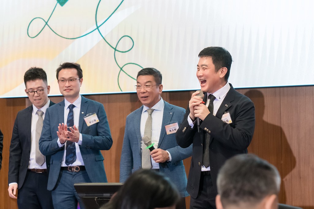 [活動攝影]2024創業楷模迎新晚宴-最專業的團隊完成每場完美活動攝影，拍的不只好更要快! #即時攝影