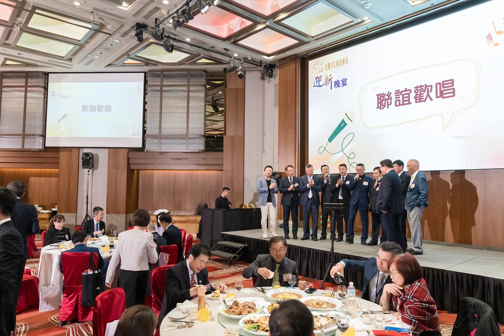 [活動攝影]2024創業楷模迎新晚宴-最專業的團隊完成每場完美活動攝影，拍的不只好更要快! #活動拍立得