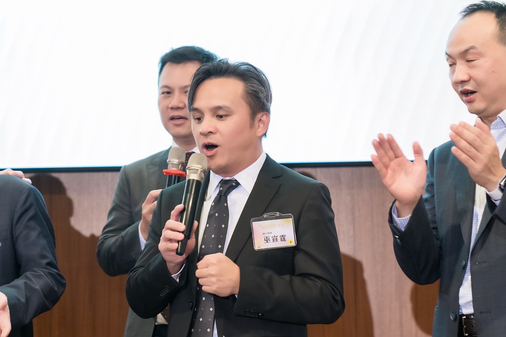 [活動攝影]2024創業楷模迎新晚宴-最專業的團隊完成每場完美活動攝影，拍的不只好更要快! #活動拍立得