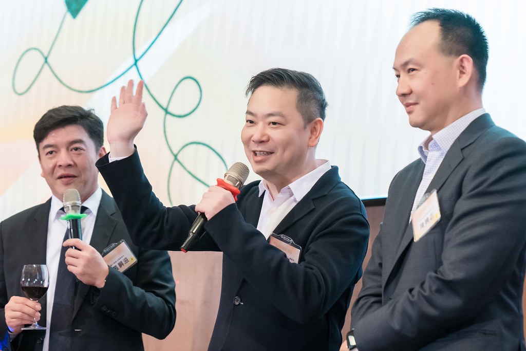 [活動攝影]2024創業楷模迎新晚宴-最專業的團隊完成每場完美活動攝影，拍的不只好更要快! #活動拍立得