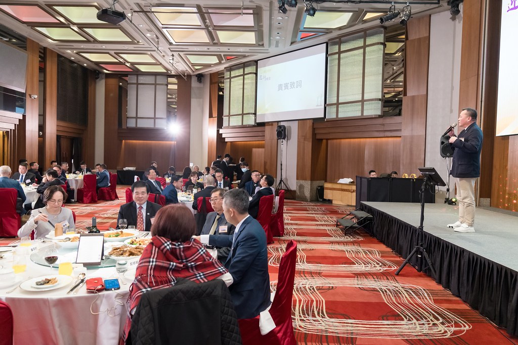 [活動攝影]2024創業楷模迎新晚宴-最專業的團隊完成每場完美活動攝影，拍的不只好更要快! #即時攝影