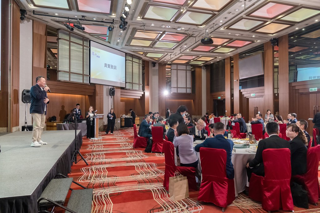 [活動攝影]2024創業楷模迎新晚宴-最專業的團隊完成每場完美活動攝影，拍的不只好更要快! #活動拍立得